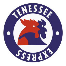 Tennesse Express logo.